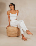 espadrilles mules - tulum - Bayona