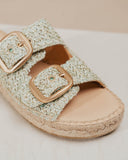 espadrilles mules - tulum - Bayona