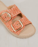 espadrilles mules - tulum - Bayona