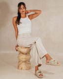 espadrilles mules - tulum - Bayona
