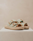 espadrilles mules - tulum - Bayona