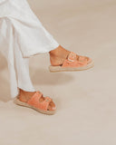 espadrilles mules - tulum - Bayona