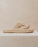 espadrilles mules - tulum - Bayona