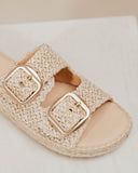 espadrilles mules - tulum - Bayona