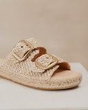 espadrilles mules - tulum - Bayona