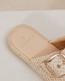 espadrilles mules - tulum - Bayona