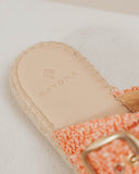 espadrilles mules - tulum - Bayona