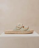 espadrilles mules - tulum - Bayona
