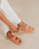 espadrilles mules - tulum - Bayona