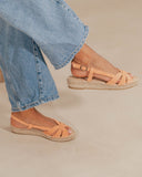 espadrilles sandales - venise - Bayona