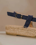 espadrilles sandales - venise - Bayona
