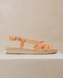 espadrilles sandales - venise - Bayona