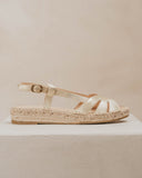 espadrilles sandales - venise - Bayona
