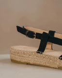 espadrilles sandales - venise - Bayona