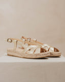 espadrilles sandales - venise - Bayona