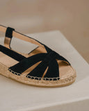 espadrilles sandales - venise - Bayona