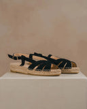 espadrilles sandales - venise - Bayona