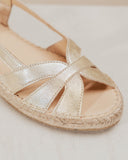 espadrilles sandales - venise - Bayona