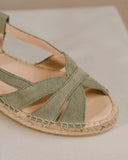 espadrilles sandales - venise - Bayona