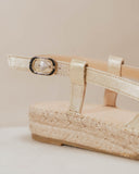 espadrilles sandales - venise - Bayona