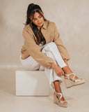 espadrilles compensées - vienne - Bayona