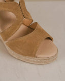 espadrilles compensées - vienne - Bayona