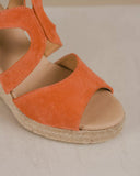 espadrilles compensées - vienne - Bayona