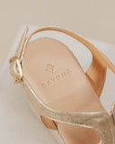 espadrilles compensées - vienne - Bayona