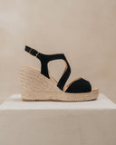 espadrilles compensées - vienne - Bayona