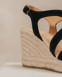 espadrilles compensées - vienne - Bayona