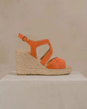 espadrilles compensées - vienne - Bayona