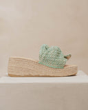 espadrilles mules - zanzibar - Bayona