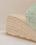 espadrilles mules - zanzibar - Bayona