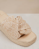 espadrilles mules - zanzibar - Bayona