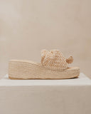 espadrilles mules - zanzibar - Bayona
