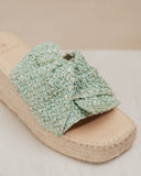 espadrilles mules - zanzibar - Bayona