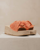 espadrilles mules - zanzibar - Bayona