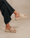 espadrilles mules - zanzibar - Bayona