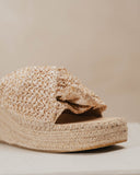 espadrilles mules - zanzibar - Bayona