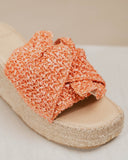 espadrilles mules - zanzibar - Bayona