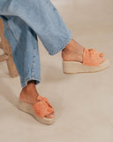 espadrilles mules - zanzibar - Bayona