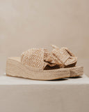 espadrilles mules - zanzibar - Bayona